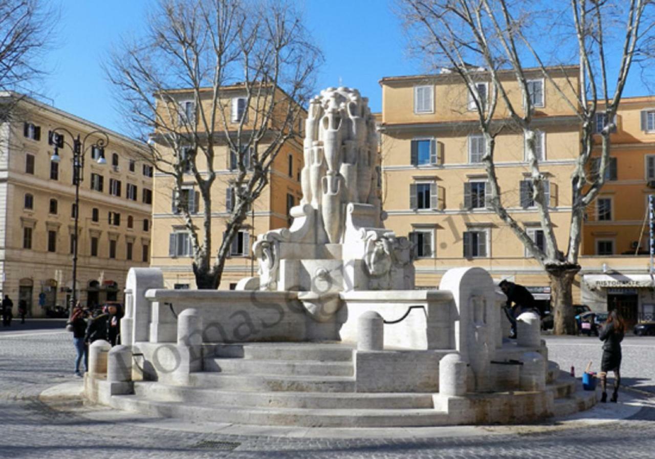Appartamenti Con Vista Piazza Testaccio Roma Exterior foto