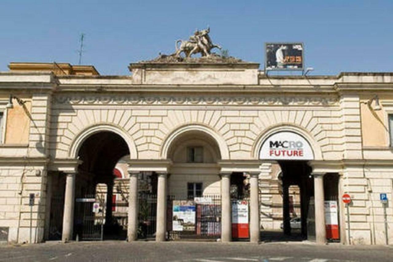 Appartamenti Con Vista Piazza Testaccio Roma Exterior foto