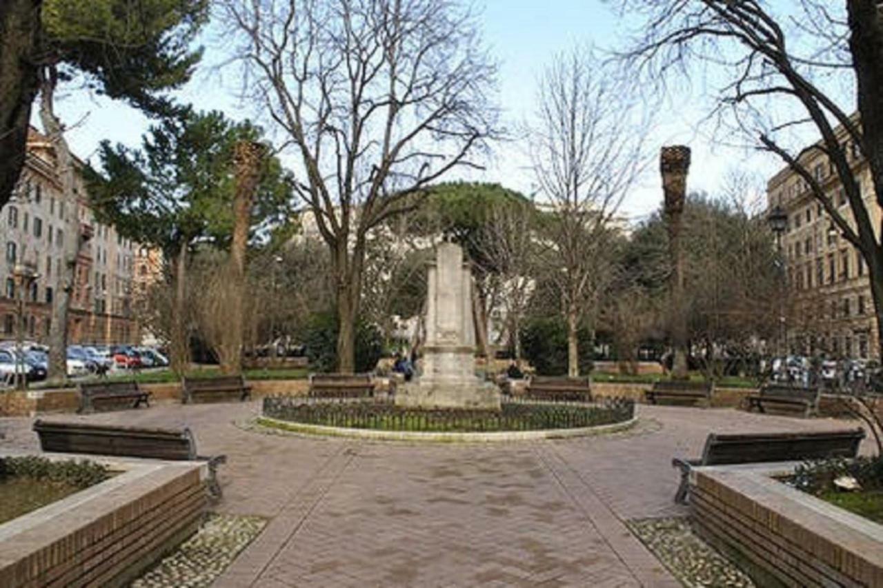 Appartamenti Con Vista Piazza Testaccio Roma Exterior foto