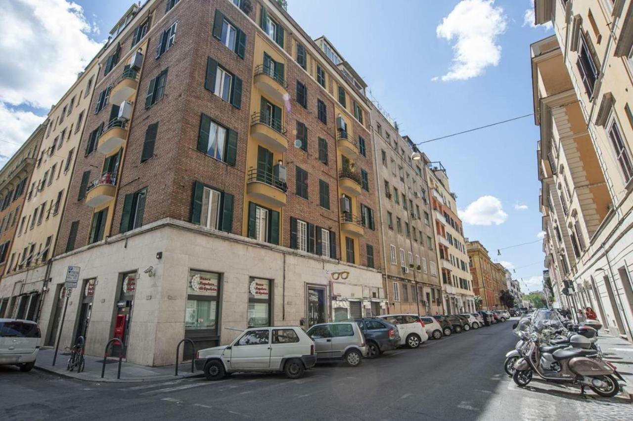 Appartamenti Con Vista Piazza Testaccio Roma Exterior foto